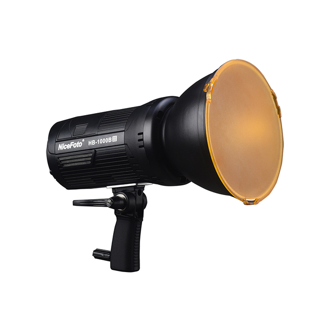 (Luz LED para fotografía exterior NP-HB1000B)Especificación técnica