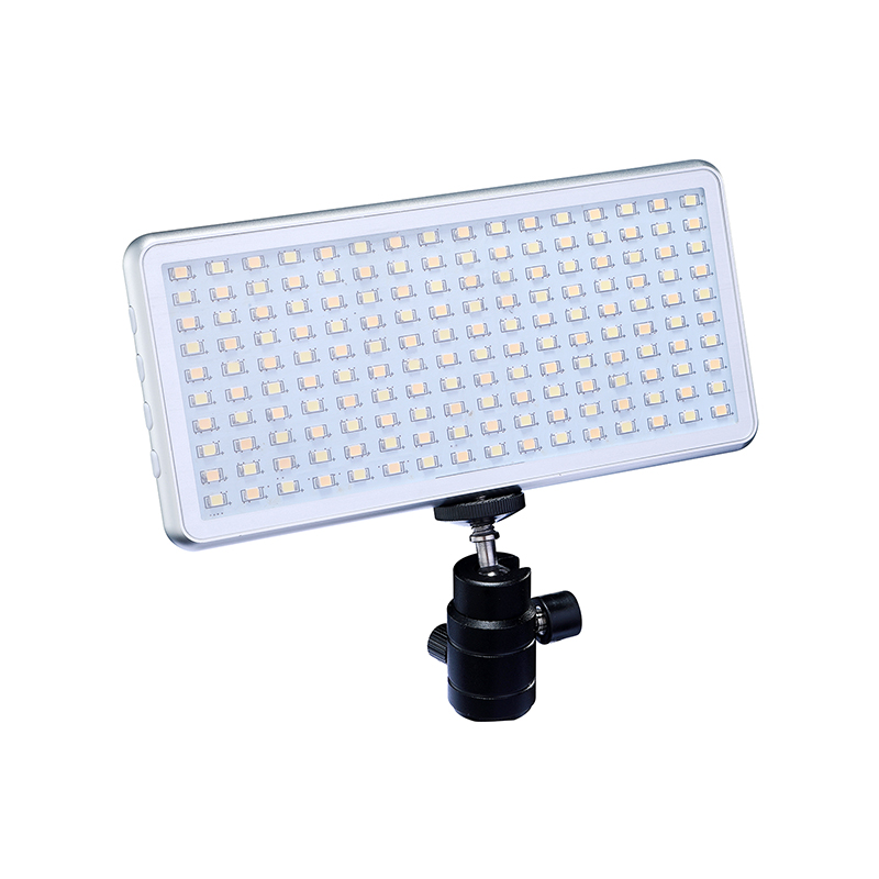 (Luz plana LED portátil para fotografía WK-SL160)Especificación técnica