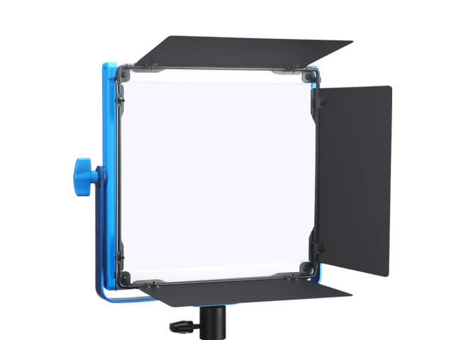 luz de panel de video suave LED (2)