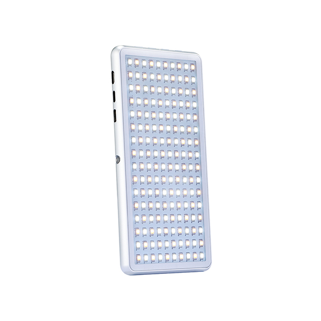 (Luz plana LED portátil para fotografía WK-SL160)Especificación técnica