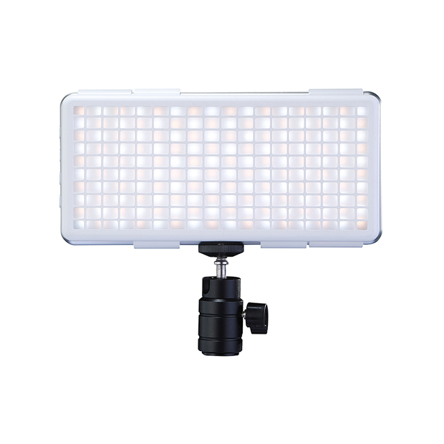 Luz plana portátil para fotografía LED)Especificación técnica