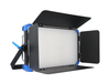 Luz de panel de video suave LED colorida