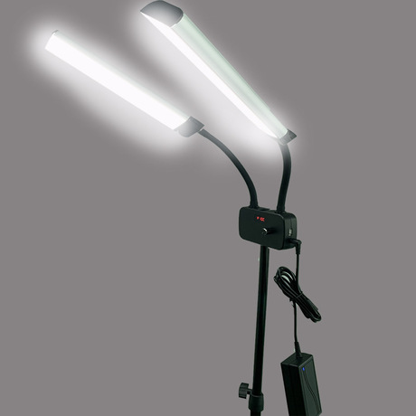 (VG-K68-450CW Lámpara LED de 45 W Luz de relleno de doble brazo)Especificación técnica