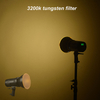 (Luz LED para fotografía exterior NP-HB1000B)Especificación técnica